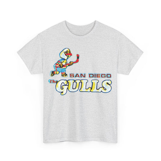 San Diego Gulls California Hockey Team T-shirt