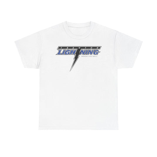 Trenton Lightning New Jersey Indoor Football 2001 T-shirt