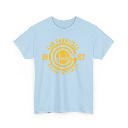 Golden Gate Gales California Soccer Club 1967 T-shirt