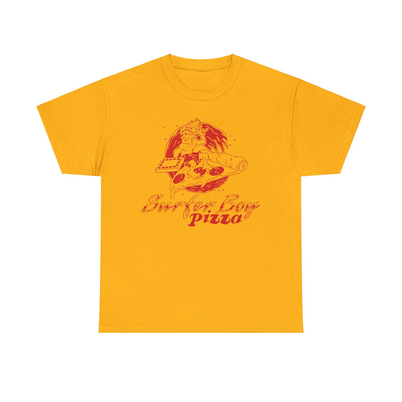 Load image into Gallery viewer, Surfer Boy Pizza TV Show T-shirt
