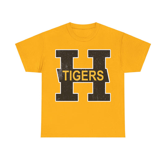 Hamilton Tigers Ontario Canada Hockey Team T-shirt