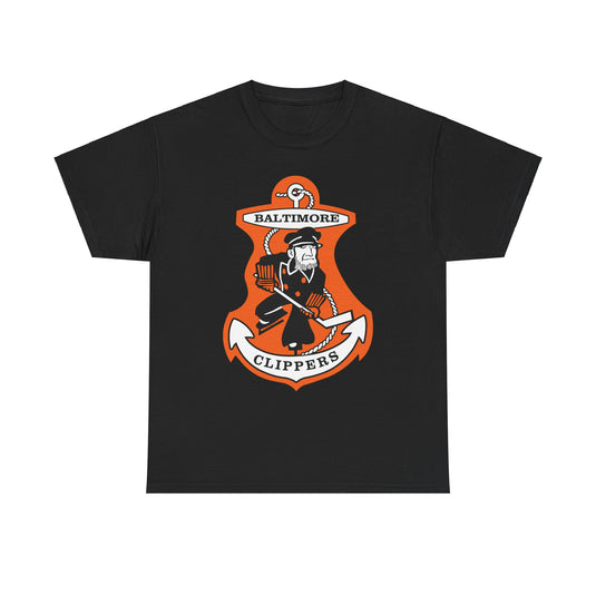 Baltimore Clippers Maryland Hockey League T-shirt