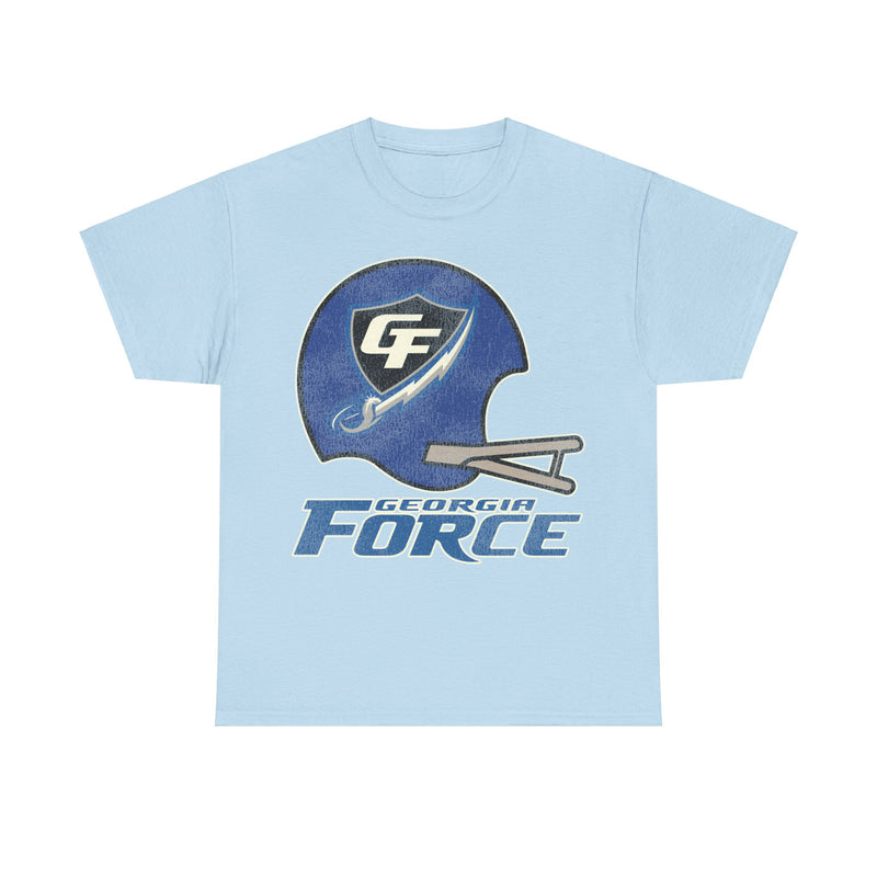 Load image into Gallery viewer, Georgia Force Retro Nostalgic Football T-shirt
