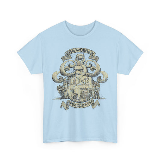 News from Lake Wobegon Prairie Home Companion Radio T-shirt