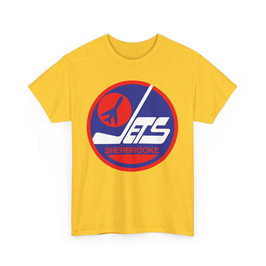 Sherbrooke Jets American Hockey 1982-1984 Canada T-shirt