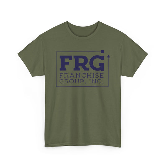 FRG Franchise Group T-Shirt Defunct Restaurant Holding Company Business Tee