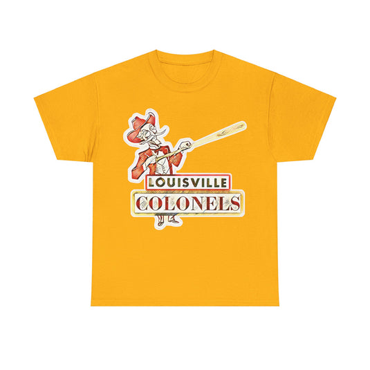 Louisville Colonels Kentucky Nostalgic Baseball T-shirt