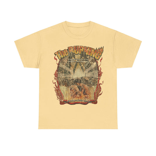 The Burning 1981 Movie Nostalgic T-shirt