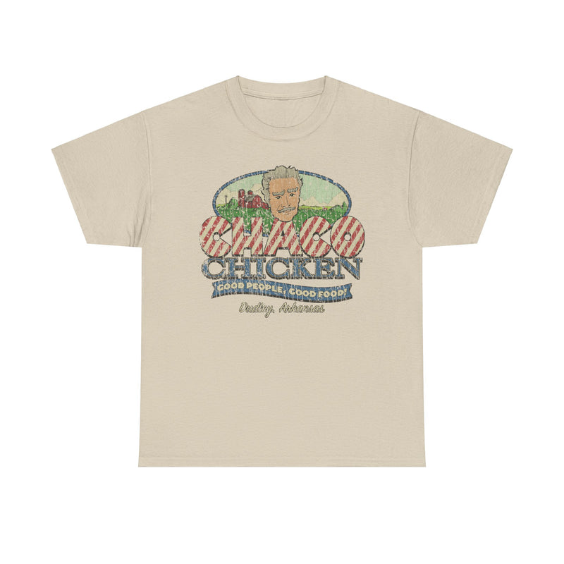 Load image into Gallery viewer, Chaco Chicken Arkansas Restaurant T-shirt
