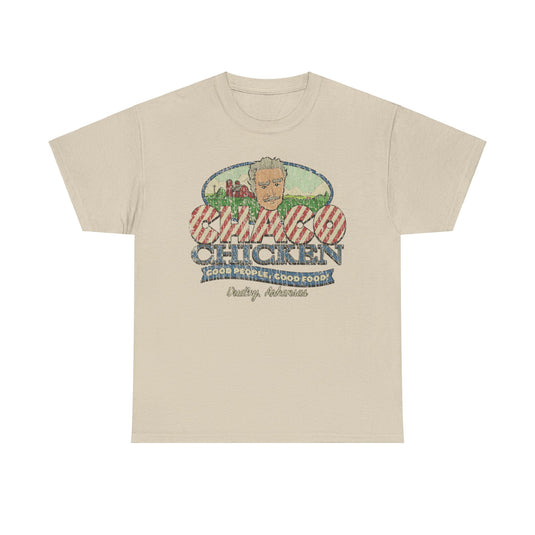 Chaco Chicken Arkansas Restaurant T-shirt