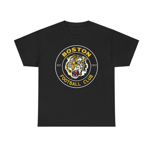 Boston Football Club Massachusetts Tigers T-shirt