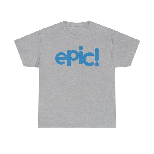 Epic T-Shirt Defunct Electronic Health Records Company Healthcare Software Tee
