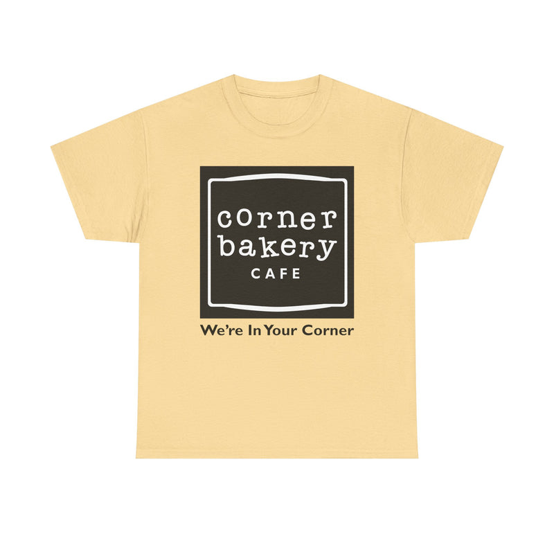 Load image into Gallery viewer, Corner Bakery Cafe T-Shirt - Restaurant Chain Logo Tee
