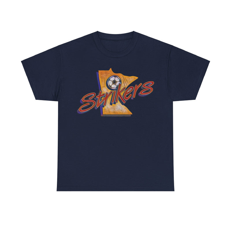 Load image into Gallery viewer, Minnesota Strikers Soccer Team T-shirt
