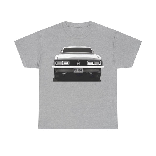 1968 Chevrolet Camaro SS Azz Kikr Car T-shirt