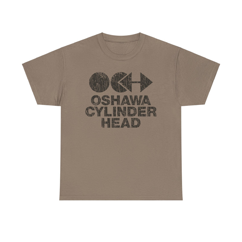 Load image into Gallery viewer, Oshawa Cylinder Head 1966 Nostalgic T-shirt
