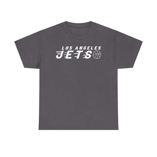 Los Angeles Jets American Basketball League California 1961-1962 T-shirt