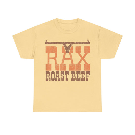 Rax Roast Beef Restaurant T-shirt