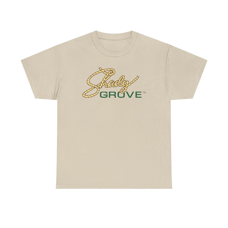 Load image into Gallery viewer, Shady Grove T-Shirt - Restaurant Industry Defunct Logo Tee

