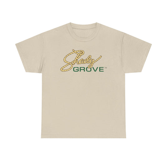 Shady Grove T-Shirt - Restaurant Industry Defunct Logo Tee