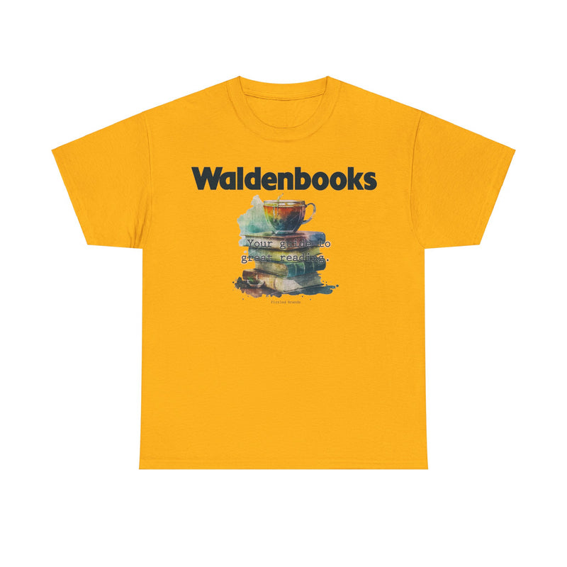 Load image into Gallery viewer, Waldenbooks Retail Book Store Nostalgic Tribute T-shirt
