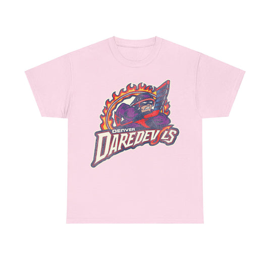 Denver Daredevils Colorado Roller Hockey T-shirt