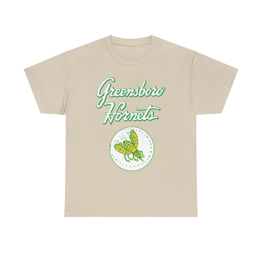 Greensboro Hornets North Carolina Baseball 1979-1993 T-shirt