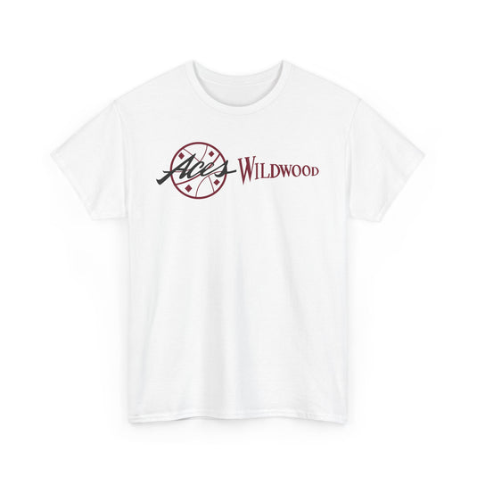 Wildwood Aces Basketball 1985-1986 New Jersey T-shirt