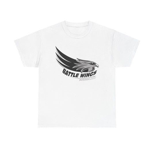 Bossier City Battle Wings Louisiana Arena Football 2 T-shirt 2001-2003