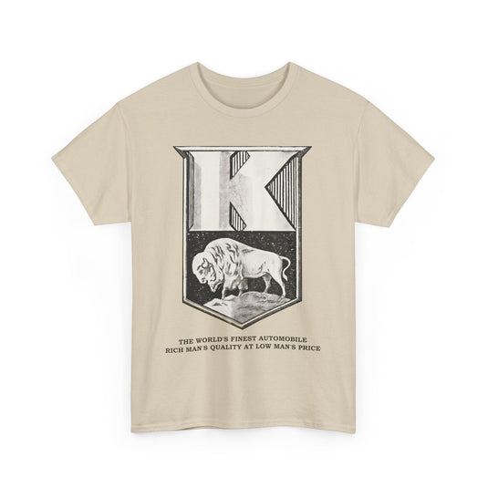 Kaiser Frazer World's Finest Automobile Rich Man's Quality T-shirt