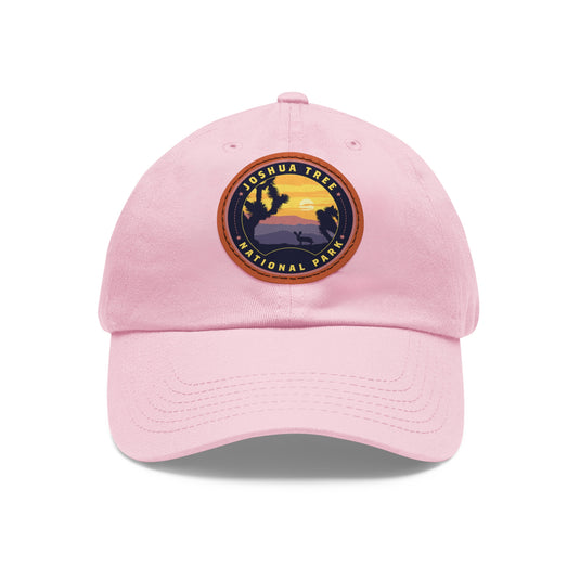 Joshua Tree National Park California Collectible Baseball Hat