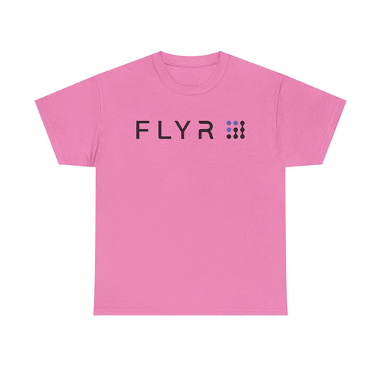 FLYR T-Shirt - Airline Industry Bankrupt Logo Tee