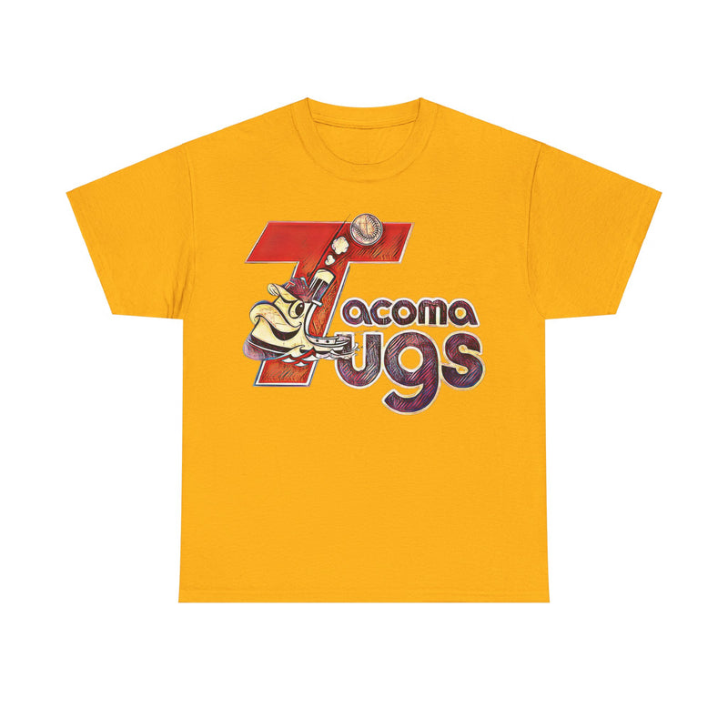 Load image into Gallery viewer, Tacoma Tugs Washington Baseball Team T-shirt
