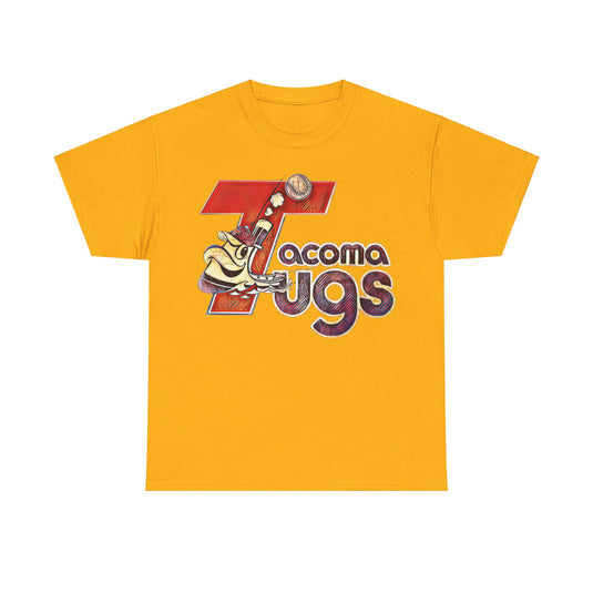 Tacoma Tugs Washington Baseball Team T-shirt