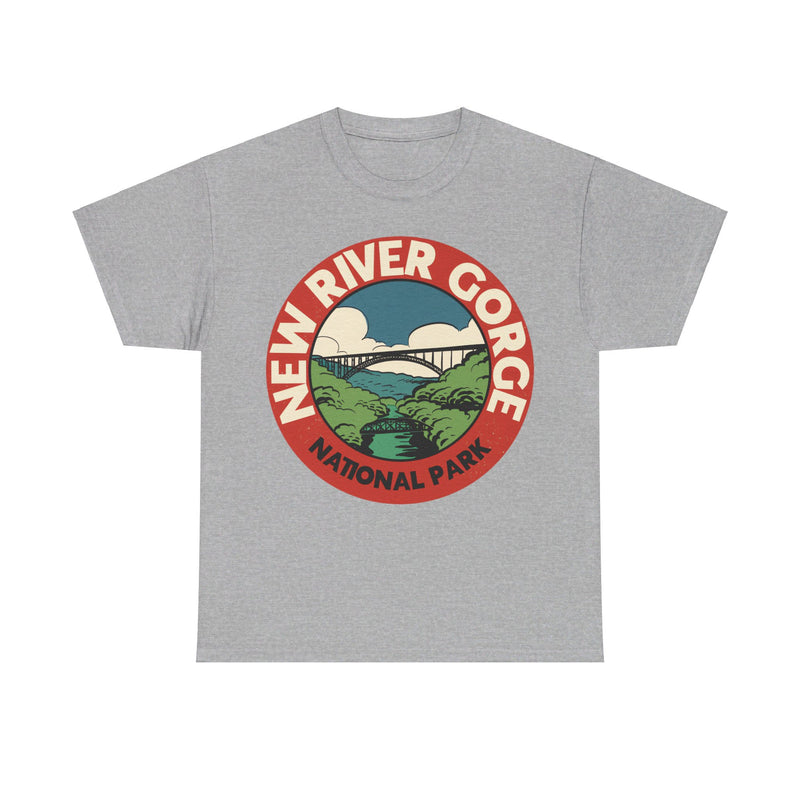 Load image into Gallery viewer, Mount Rainier National Park Washington Logo T-shirt
