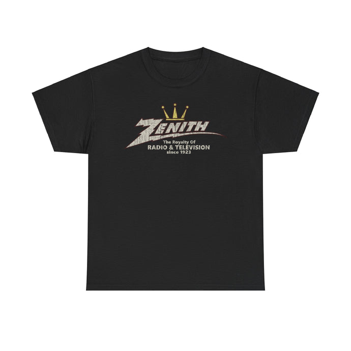 Zenith Radio and Television Nostalgic T-shirt