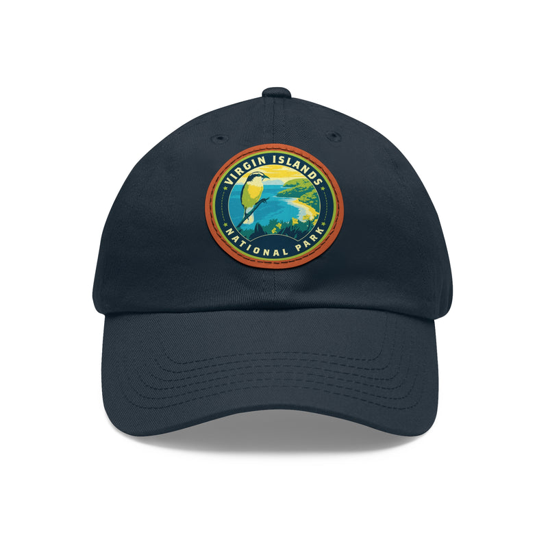 Load image into Gallery viewer, Virgin Islands National Park Collectible Baseball Hat
