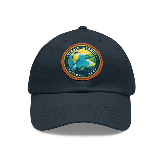 Virgin Islands National Park Collectible Baseball Hat