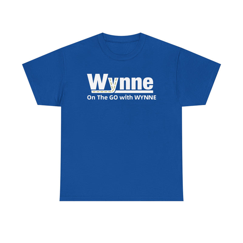 Load image into Gallery viewer, Wynne Transportation T-Shirt Defunct Trucking Company Bankrupt Logo Tee
