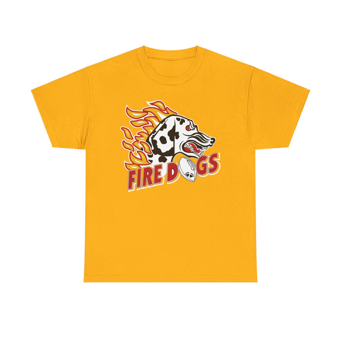 Mississippi Fire Dogs Football 1999-2002 T-shirt