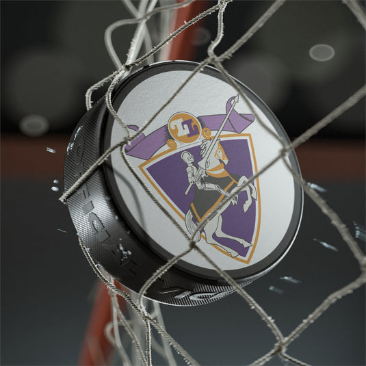 Lansing Lancers International League 1974-1975 Michigan Hockey Puck