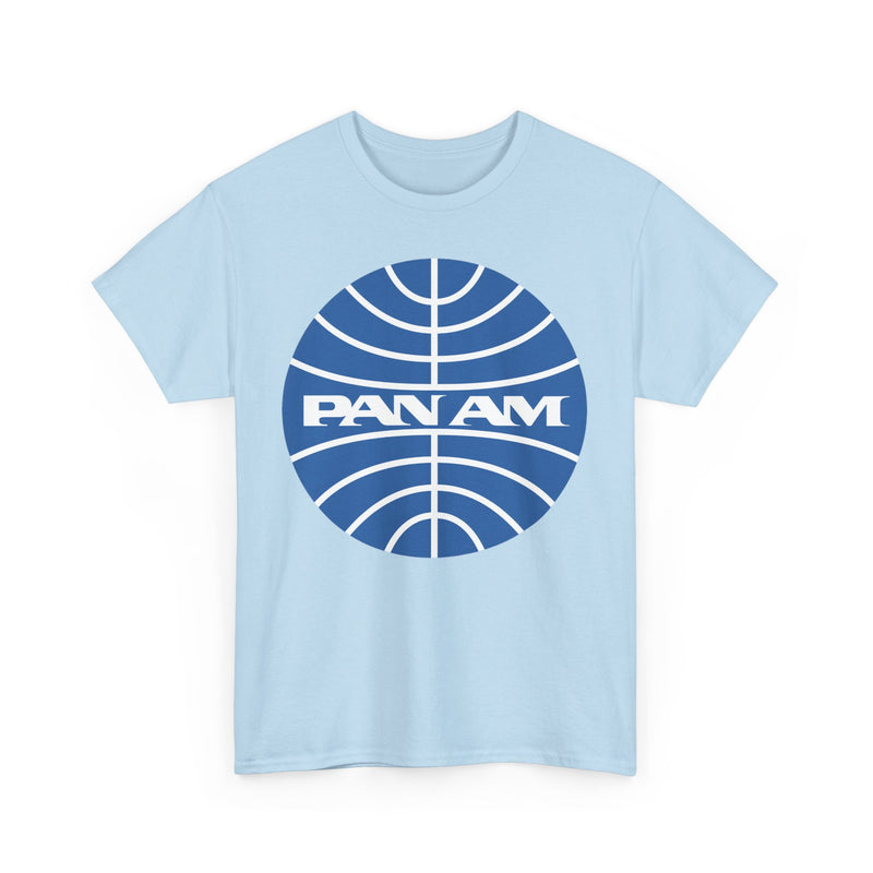 Load image into Gallery viewer, Pan Am Airline 1927 Nostalgic Logo T-shirt
