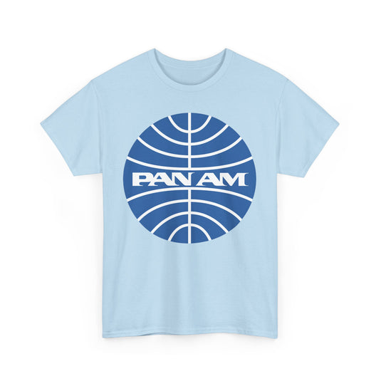 Pan Am Airline 1927 Nostalgic Logo T-shirt