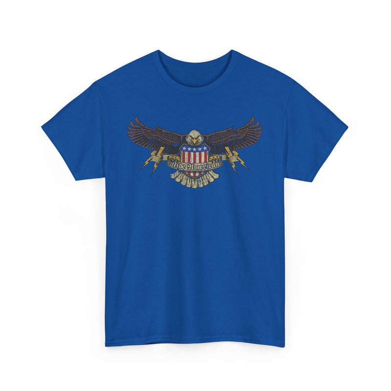 Load image into Gallery viewer, Ride American USA Golden Eagle T-shirt
