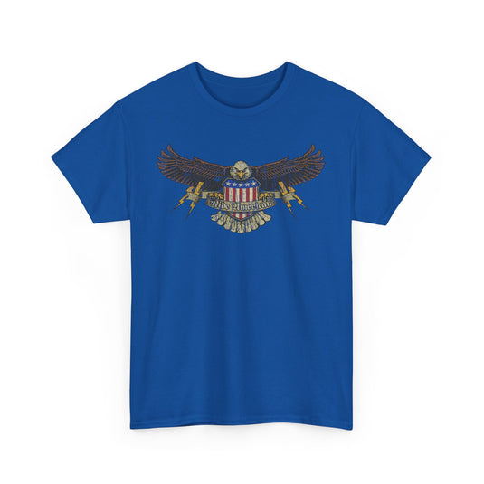 Ride American USA Golden Eagle T-shirt
