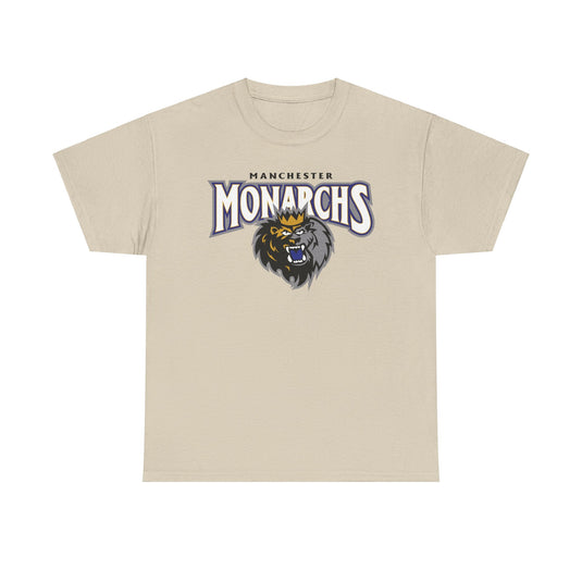 Manchester NH Monarchs Hockey New Hampshire 2001-2019 T-shirt