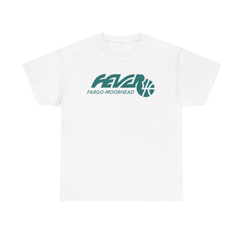 Load image into Gallery viewer, Fargo-Moorhead Fever CBA Basketball 1992-1994 T-shirt
