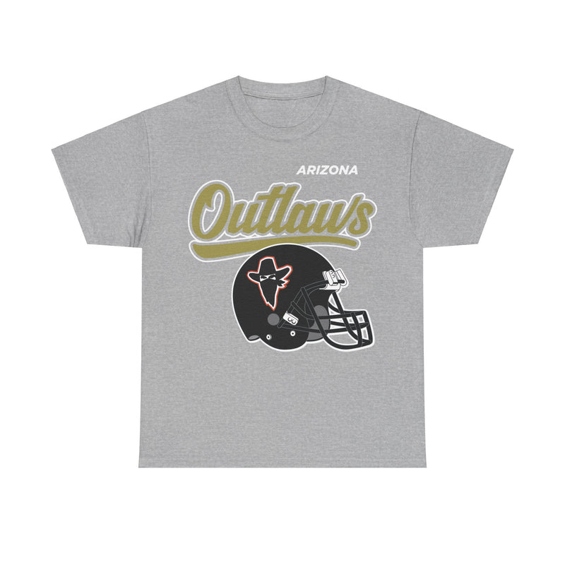 Load image into Gallery viewer, Arizona Outlaws Est 1984 Football Team T-shirt
