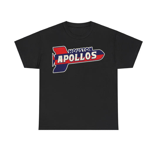 Houston Apollos Texas Hockey Team T-shirt