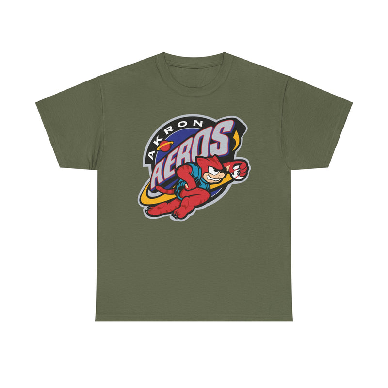 Load image into Gallery viewer, Akron Aeros Ohio Baseball T-shirt
